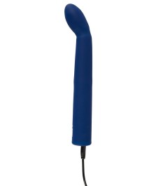 G-Punkt-Vibrator mit flexiblem Vibro-Kopf