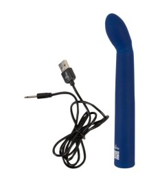 G-Punkt-Vibrator mit flexiblem Vibro-Kopf