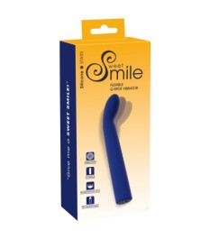 G-Punkt-Vibrator mit flexiblem Vibro-Kopf