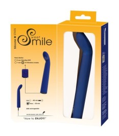 G-Punkt-Vibrator mit flexiblem Vibro-Kopf