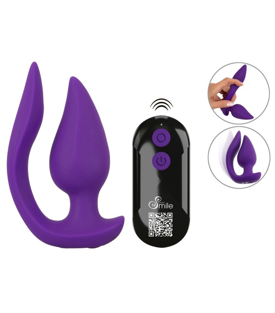 Slip-Vibrator mit Fernbedienung