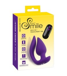 Slip-Vibrator mit Fernbedienung