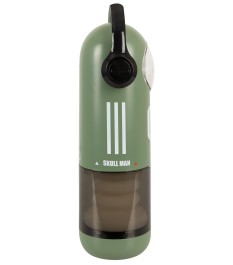 Masturbator „SKULL“ mit 3 automatischen Funktionen