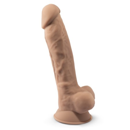 Naturdildo „Model 1" mit Saugfuß