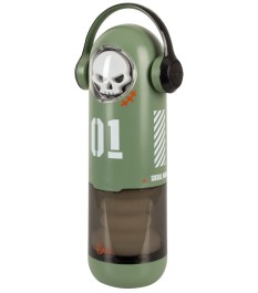 Masturbator „SKULL“ mit 3 automatischen Funktionen