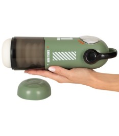 Masturbator „SKULL“ mit 3 automatischen Funktionen