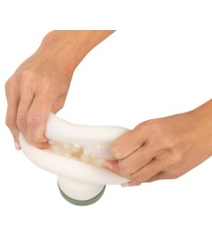 Masturbator „SKULL“ mit 3 automatischen Funktionen