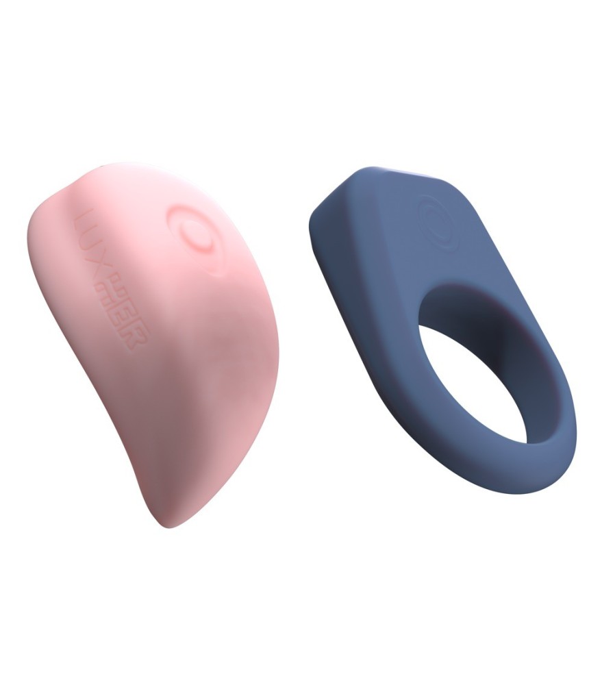 2-teiliges Paartoy-Set „Luxus“