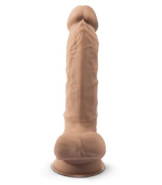 Naturdildo „Model 1" mit Saugfuß