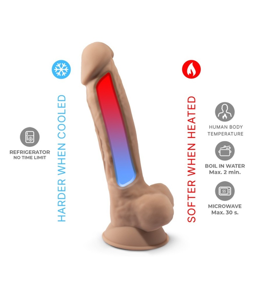 Masturbator „Opus E Anus“ kompatibel mit E-Stim-Geräten