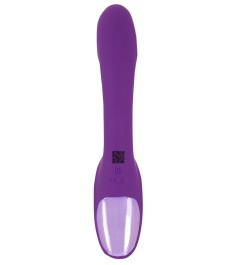 Vibrator „be Naughty“ mit Zungen-Klitorisreizer