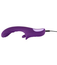Vibrator „be Naughty“ mit Zungen-Klitorisreizer