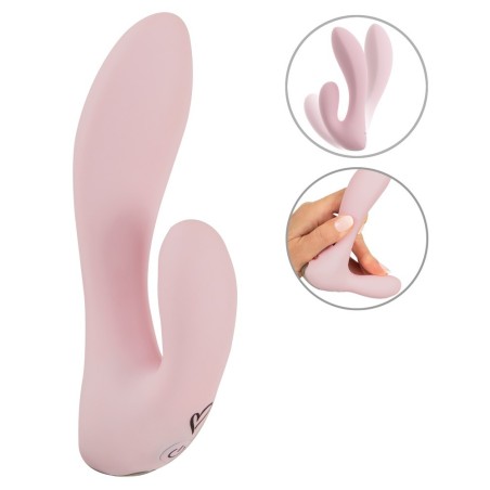 Rabbitvibrator „CERYA“ im Miniformat
