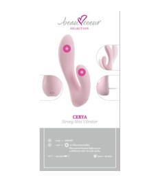 Rabbitvibrator „CERYA“ im Miniformat