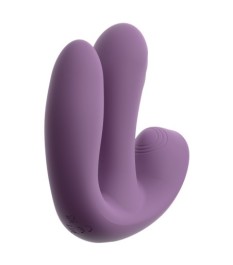 Triple-Vibrator „MIREVA“ mit Fernbedienung