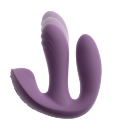 Triple-Vibrator „MIREVA“ mit Fernbedienung