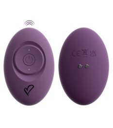 Triple-Vibrator „MIREVA“ mit Fernbedienung