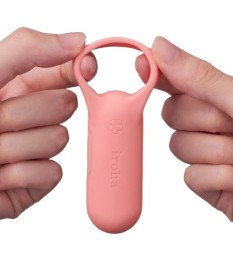 Minivibrator „SVR+“ mit dehnbarem Ring