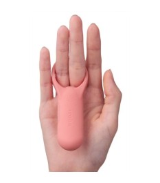 Minivibrator „SVR+“ mit dehnbarem Ring