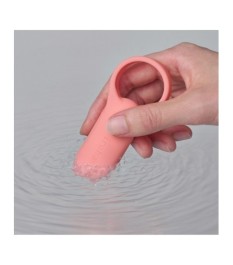 Minivibrator „SVR+“ mit dehnbarem Ring