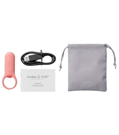 Minivibrator „SVR+“ mit dehnbarem Ring