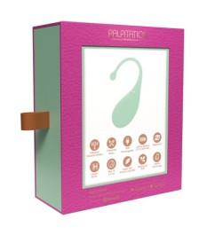 Vibro-Ei „Palpitation“ auch per App steuerbar