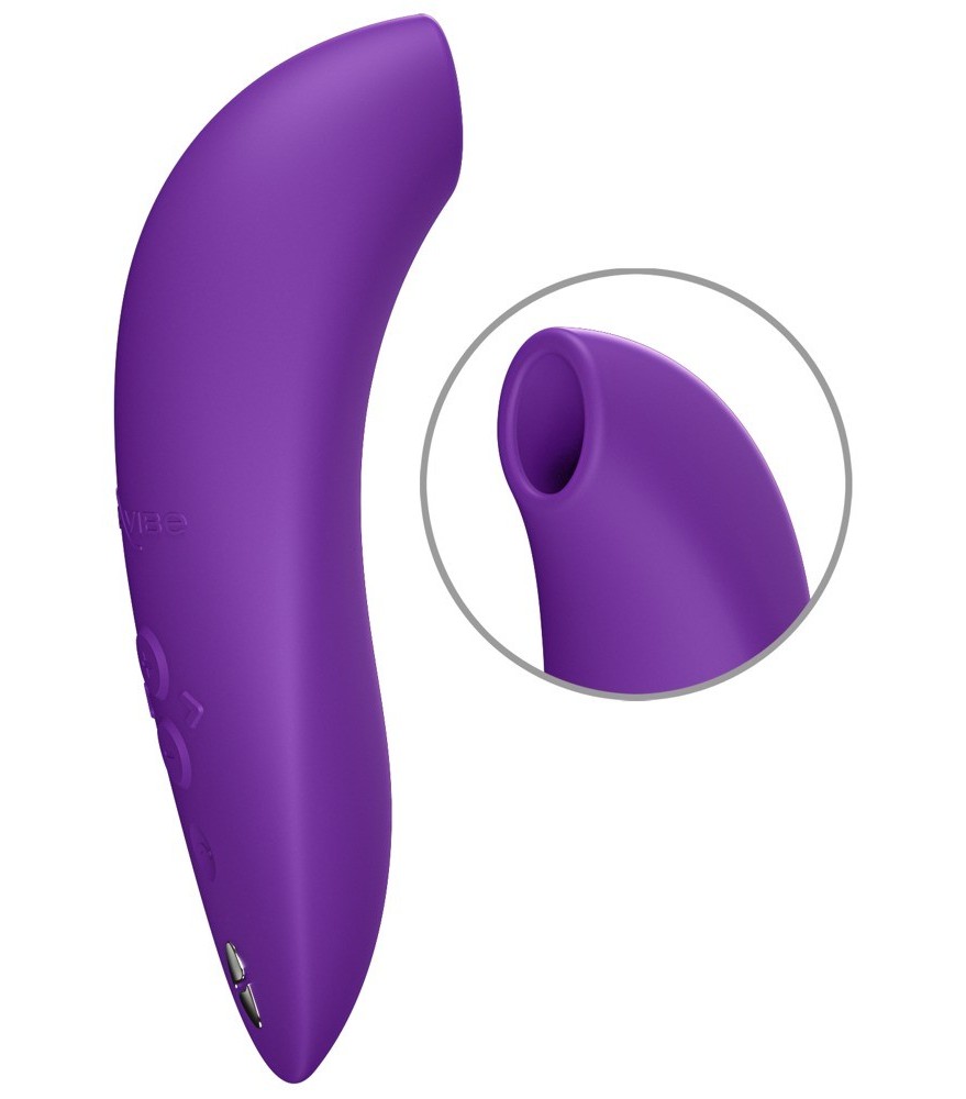 Pulsator „Melt 2“ mit Pleasure Air Technologie