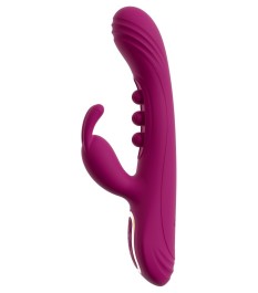 Rabbitvibrator „Can help you squirt!“ mit 2 Funktionen