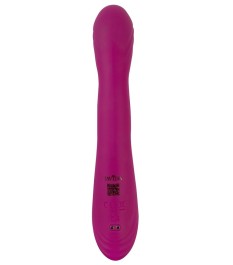 Rabbitvibrator „Can help you squirt!“ mit 2 Funktionen