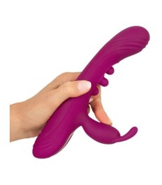 Rabbitvibrator „Can help you squirt!“ mit 2 Funktionen
