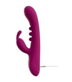 Rabbitvibrator „Can help you squirt!“ mit 2 Funktionen