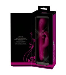 Rabbitvibrator „Can help you squirt!“ mit 2 Funktionen