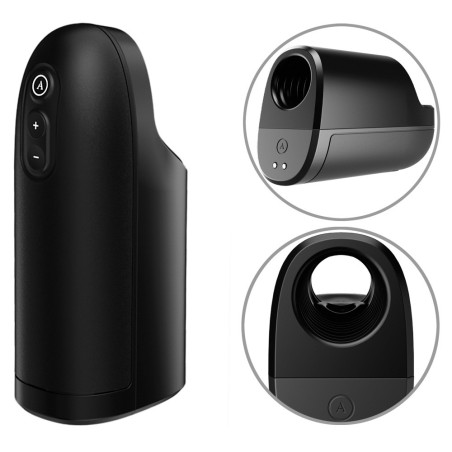 Masturbator „Ion 2“ mit Pleasure Air Technologie