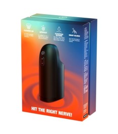 Masturbator „Ion 2“ mit Pleasure Air Technologie