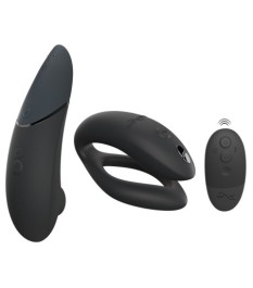 Toy-Set „Lust & Luxury“ mit Womanizer NEXT und We-Vibe Sync O