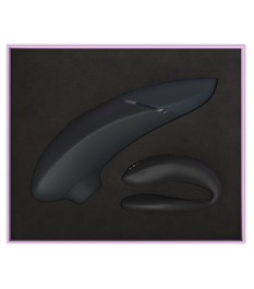 Toy-Set „Lust & Luxury“ mit Womanizer NEXT und We-Vibe Sync O