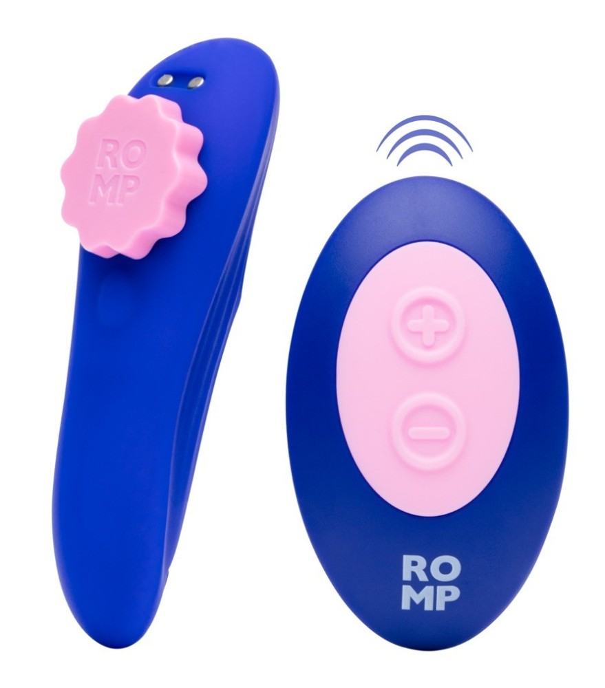 Panty-Vibrator ROMP by Womanizer „Party“