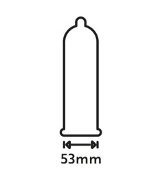 Kondome „Pleasure Me“ mit Noppen und Rillen