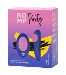 Panty-Vibrator ROMP by Womanizer „Party“