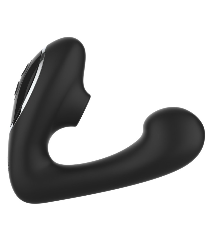 Pulsator „Greedy Girl Duet“ mit nickendem G-Zonen-Stimulator