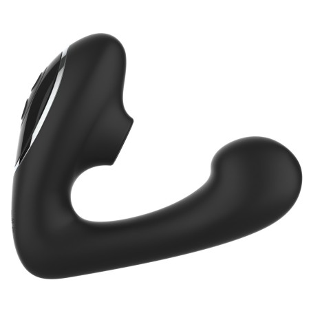 Pulsator „Greedy Girl Duet“ mit nickendem G-Zonen-Stimulator