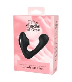 Pulsator „Greedy Girl Duet“ mit nickendem G-Zonen-Stimulator