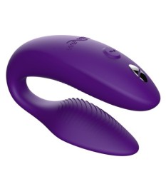 Paarvibrator „Sync2“ mit 10+ Vibrationsmodi