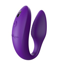 Paarvibrator „Sync2“ mit 10+ Vibrationsmodi