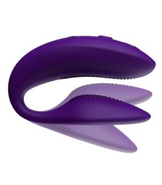 Paarvibrator „Sync2“ mit 10+ Vibrationsmodi