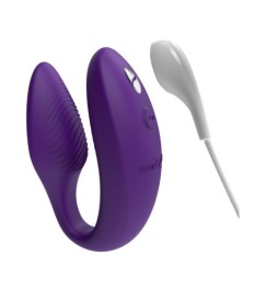 Paarvibrator „Sync2“ mit 10+ Vibrationsmodi