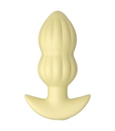 Analplug mit Tiefen-Vibration in 7 Modi