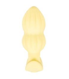 Analplug mit Tiefen-Vibration in 7 Modi