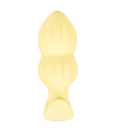 Analplug mit Tiefen-Vibration in 7 Modi