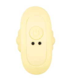 Analplug mit Tiefen-Vibration in 7 Modi